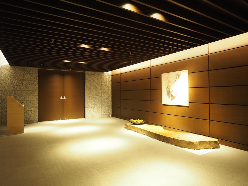 ザ・パークハウス広尾羽澤220の室内2