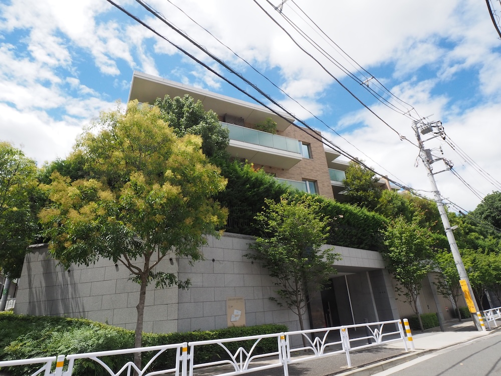 ザ・パークハウス広尾羽澤220の室内1