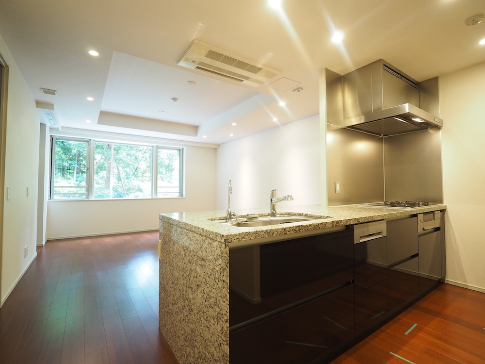 ザ・パークハウス広尾羽澤220の室内7