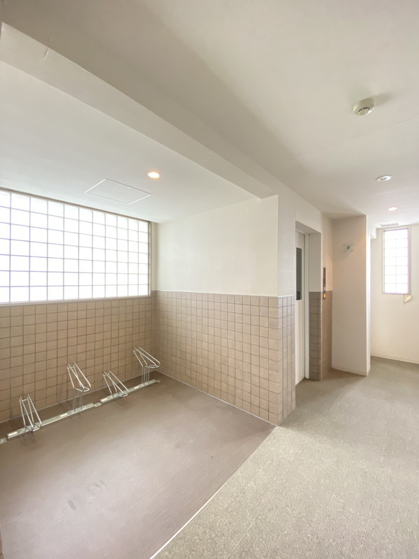 フレアージュ恵比寿502の室内7