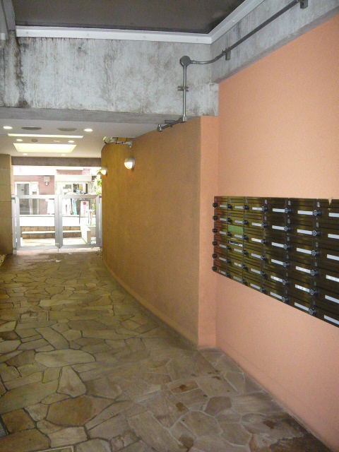 グランドパーク渋谷ブランシェ201の室内10