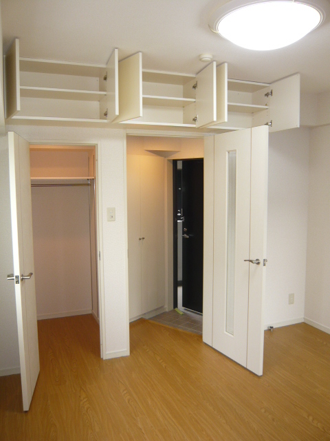 グランドパーク渋谷ブランシェ201の室内9