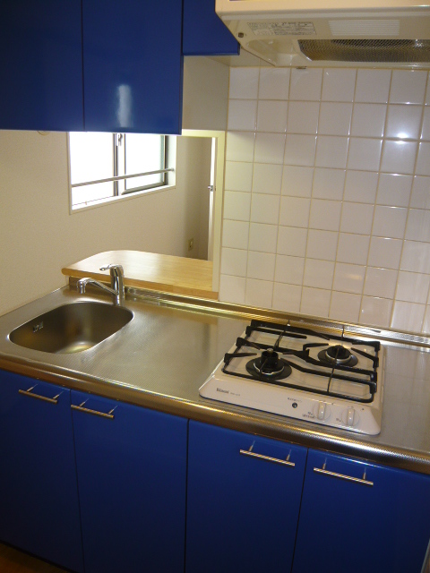 グランドパーク渋谷ブランシェ201の室内8