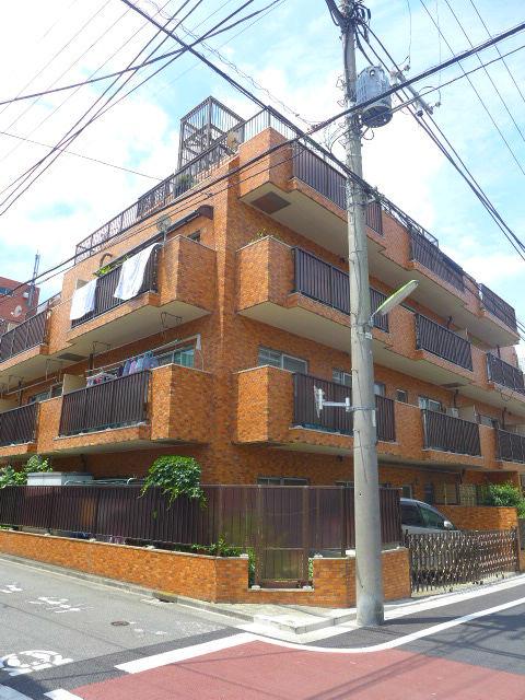 駒沢オリンピックマンション204の室内3