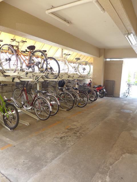 駒沢オリンピックマンション204の室内2