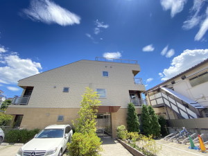 ティーエス代沢105の室内1