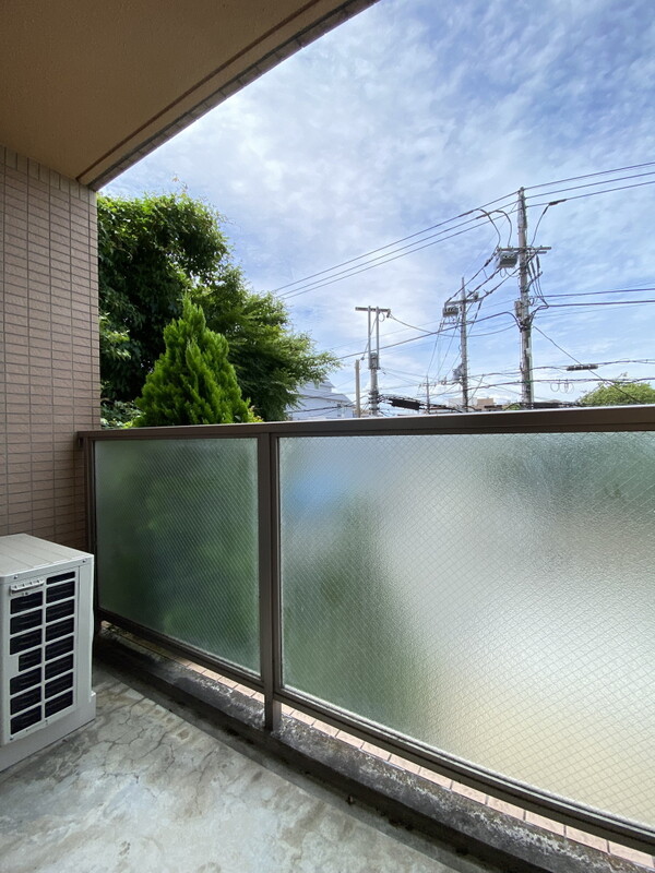 ベルパーシモン401の室内9