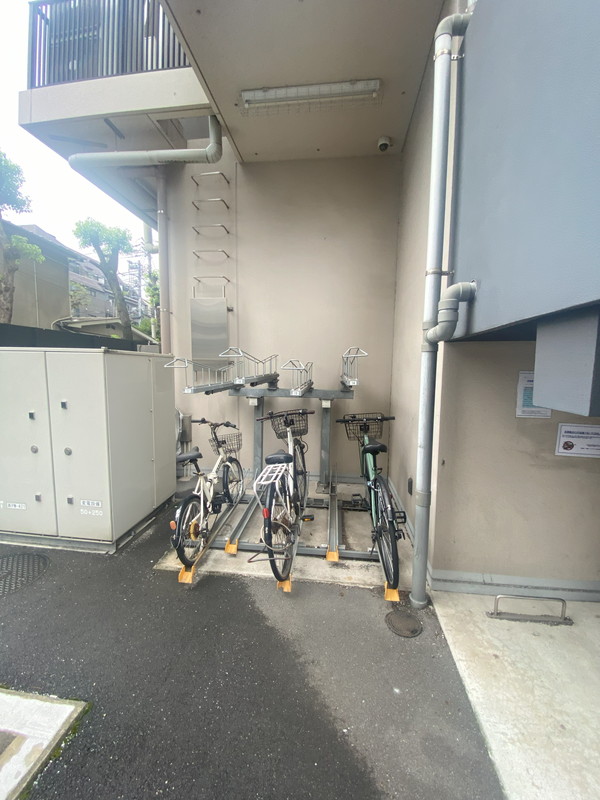 ステラメゾン三軒茶屋1105の室内17