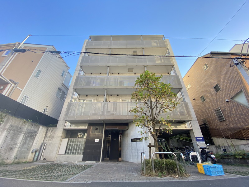 レジディア代々木Ⅱ0103の室内1