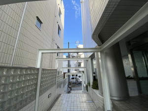 榎本ビル201の室内2
