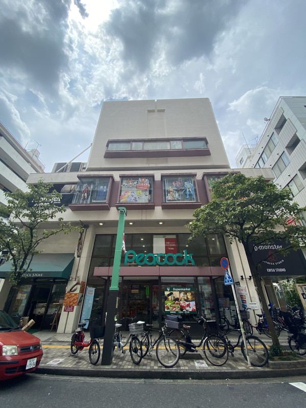 Oakrest恵比寿403の室内9