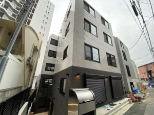 Oakrest恵比寿403の室内3