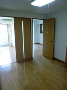 シャトーポレール若林102の室内3