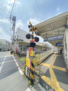 シャトーポレール若林102の室内10