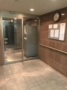 シャトーポレール若林102の室内8