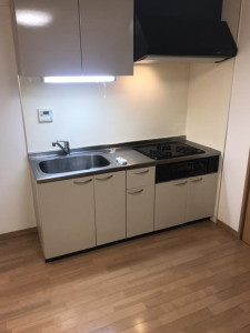 シャトーポレール若林102の室内4