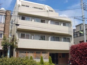 シャトーポレール若林102の室内1