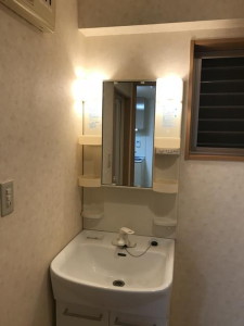 シャトーポレール若林102の室内5