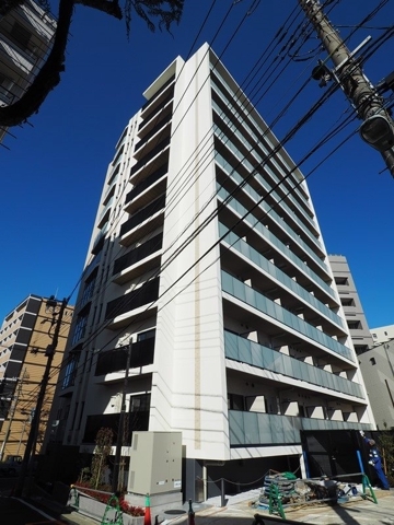 レジディア都立大401の室内18