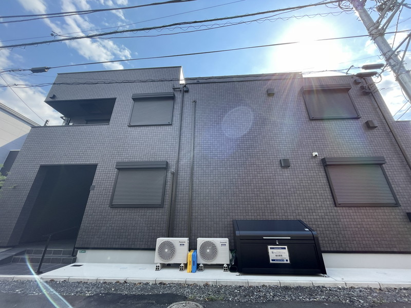 ルリエ目黒中央町101の室内15