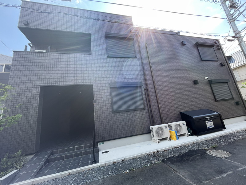 ルリエ目黒中央町101の室内14