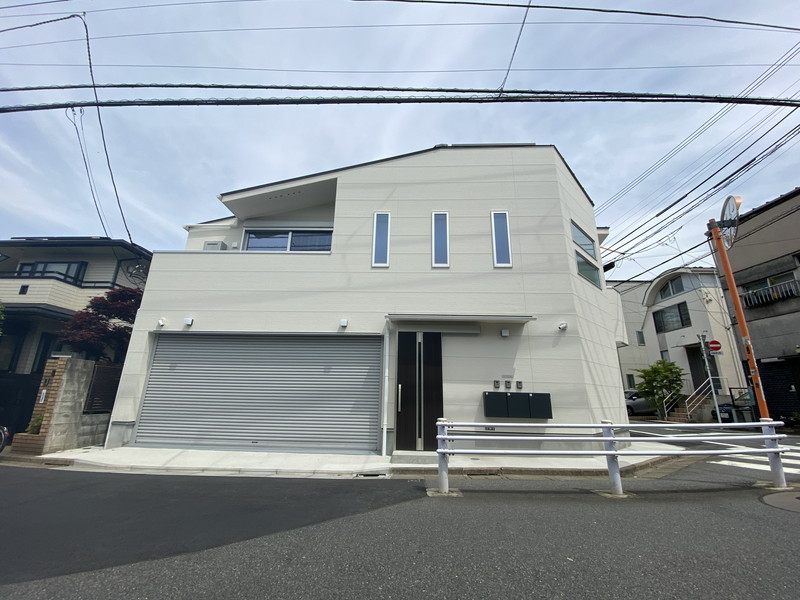 上馬4丁目賃貸マンション2Bの室内1