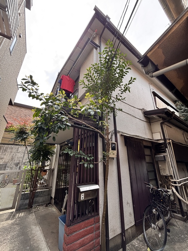 目黒区大橋2丁目戸建の室内4