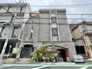 ヒルズ代官山308の室内1