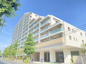 クラッシィハウス世田谷公園517の室内1