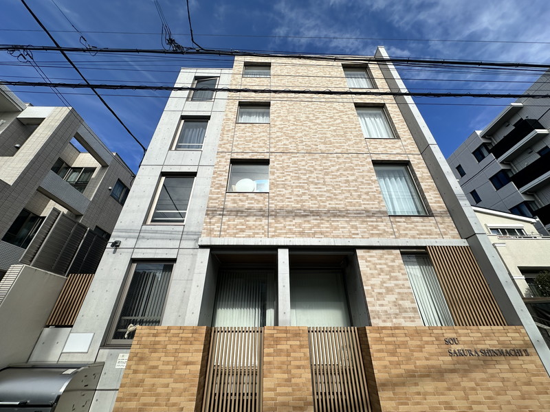 SOU桜新町Ⅱ（ソウ桜新町Ⅱ）201の室内1