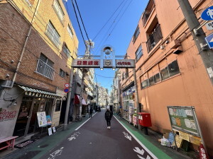 レガシス中目黒707の室内13