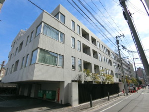 パークハウス中目黒410の室内3