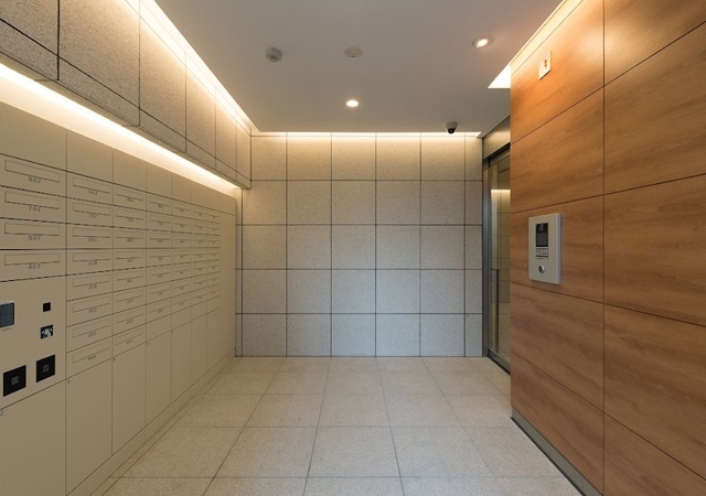 クレヴィアリグゼ世田谷松陰神社前402の室内17