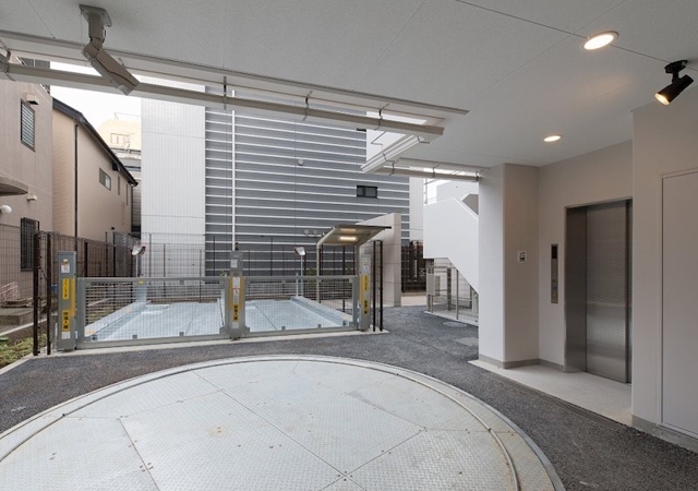 クレヴィアリグゼ世田谷松陰神社前402の室内18