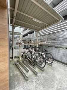 ディアレイシャス三軒茶屋406の室内11