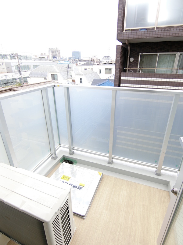 ディアレイシャス三軒茶屋406の室内10
