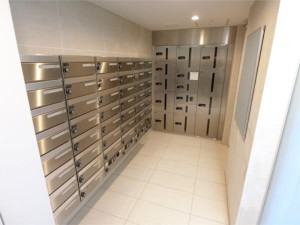 ディアレイシャス三軒茶屋406の室内17