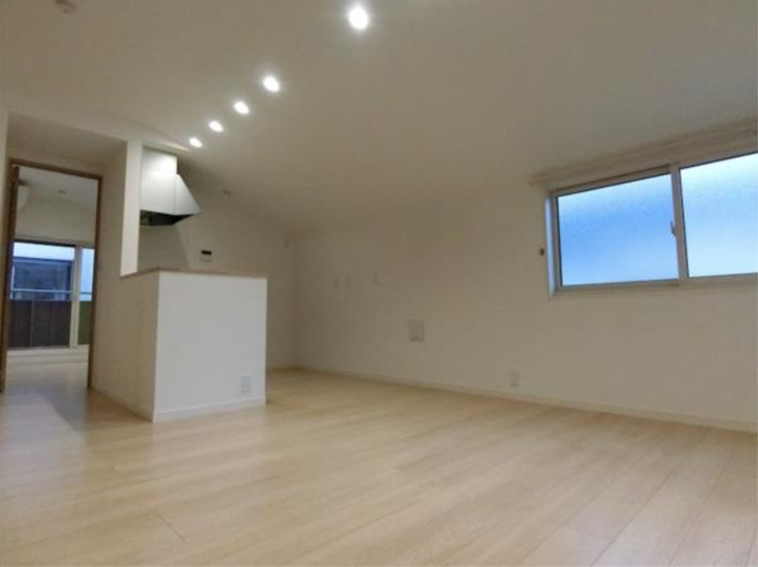 ファミーユ201の室内1
