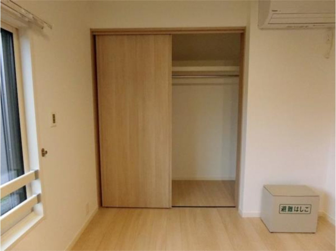 ファミーユ201の室内8