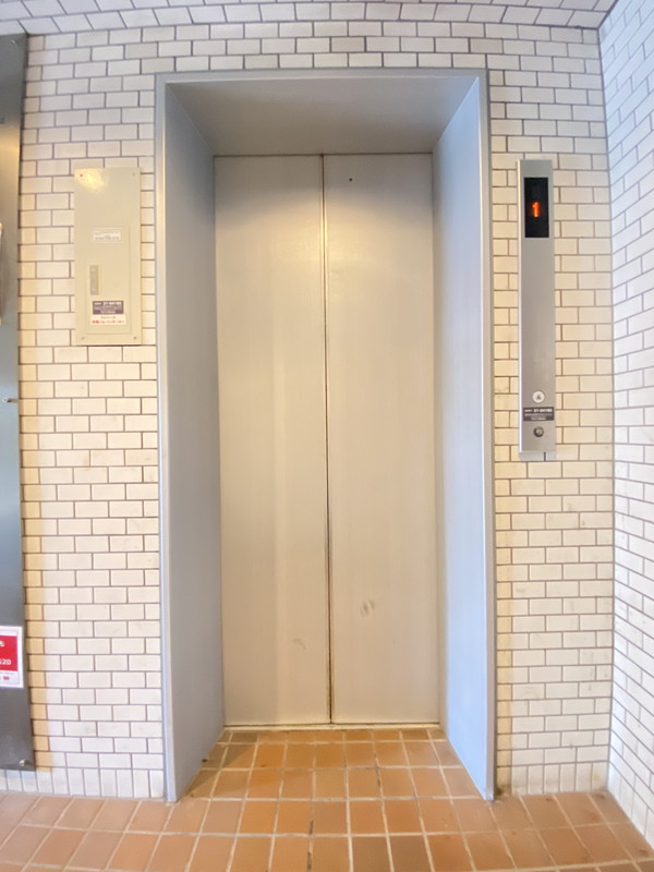 藤和渋谷コープⅡ801の室内15