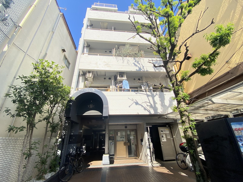藤和渋谷コープⅡ801の室内1