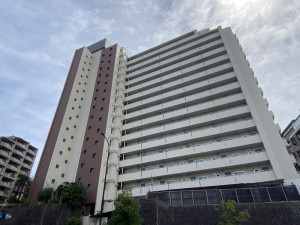 松見坂武蔵野マンション9階の室内1