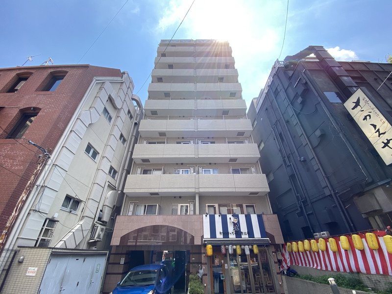 ステージファースト恵比寿403の室内1