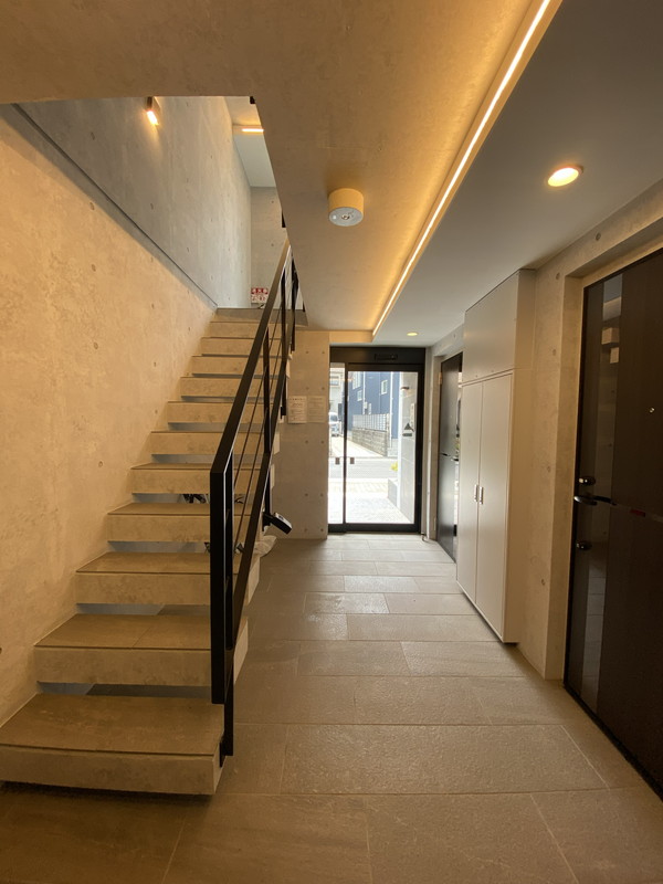 レピュア目黒本町レジデンス101の室内8