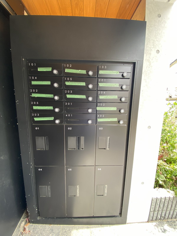 レピュア目黒本町レジデンス101の室内6