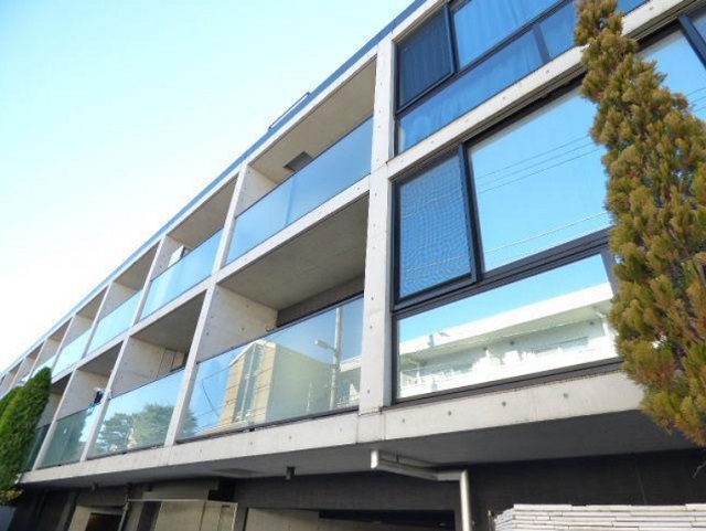 カスタリア目黒長者丸404の室内1