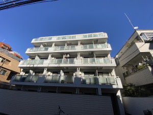ハイシティ三軒茶屋第2312の室内1