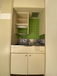 ハイシティ三軒茶屋第2312の室内5