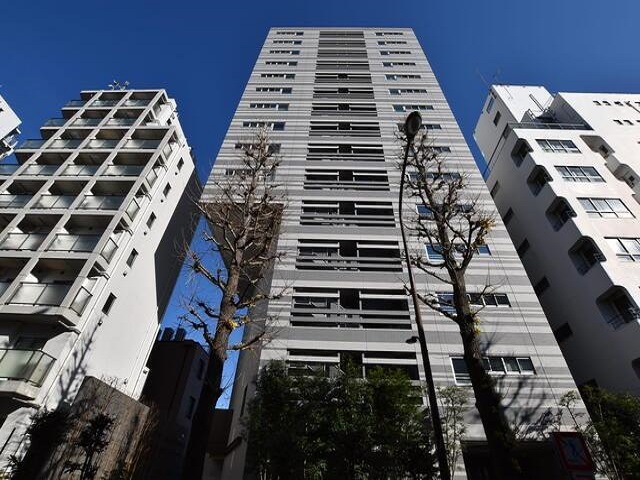 ピアース白金台1201の室内1