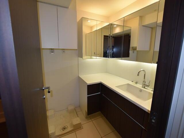 ピアース白金台1201の室内2